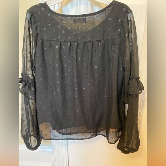 Epic Threads Junior Blouse - Picture 8 of 10